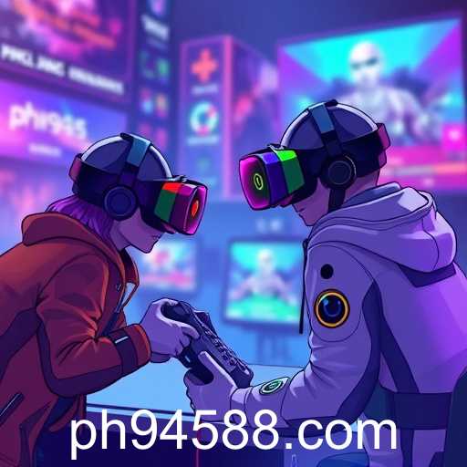 The Digital Playground: How PH945 is Shaping Online Gaming