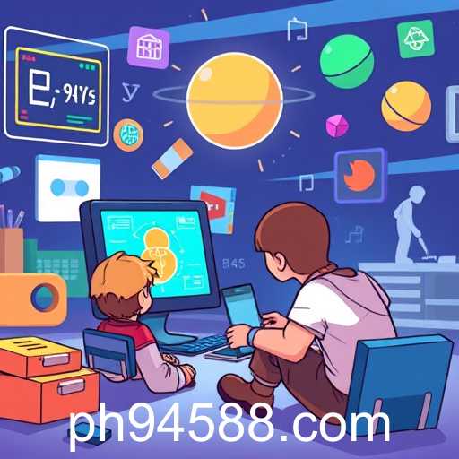 Innovating Learning: The Rise of Educational Games